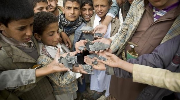 Yemen'de 370 bin çocuk tehlikede