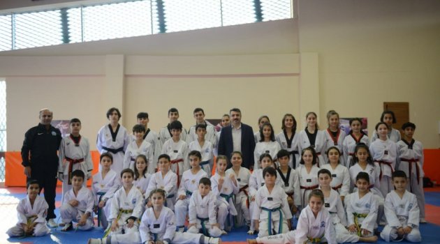 Yeni 'Naim'ler Bursa'da yetişiyor