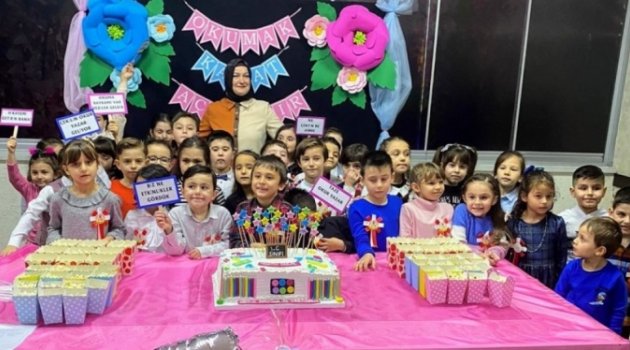 Yenişehir'de öğrencilere büyük moral