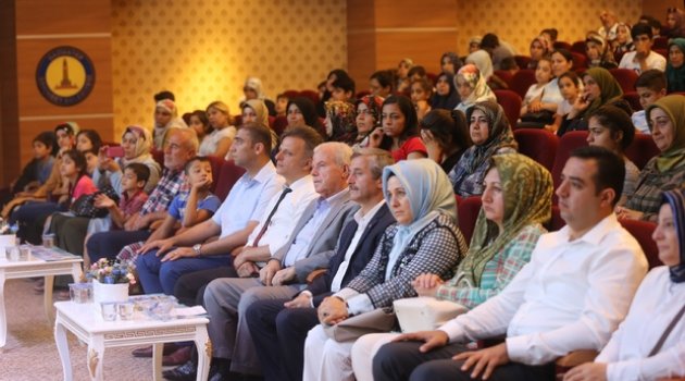 Yetim Çocuklar Şahinbey’de Gülüyor