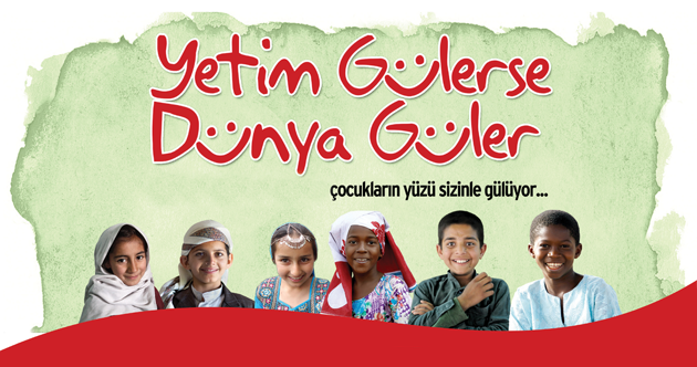 Yetim Gülerse Dünya Güler