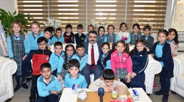 Yıldırım Belediye Başkanı Yılmaz'dan 'eğitim' mesajı