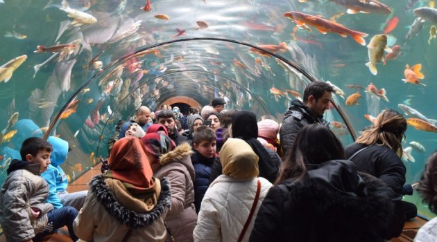 Yıldırım Belediyesi'ne çocuklardan tam not