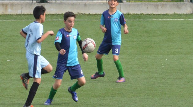 Yıldırım Belediyespor Farklı Kazandı