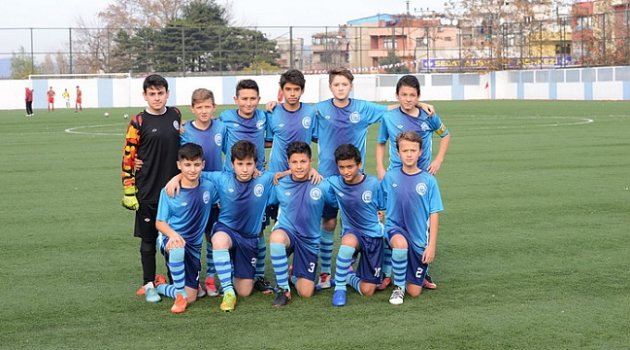Yıldırım Belediyespor Mağlubiyeti Unuttu