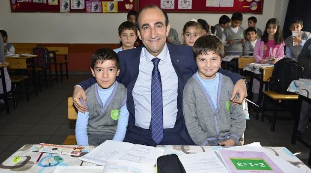 Yıldırım’da Öğrenciler Güvende