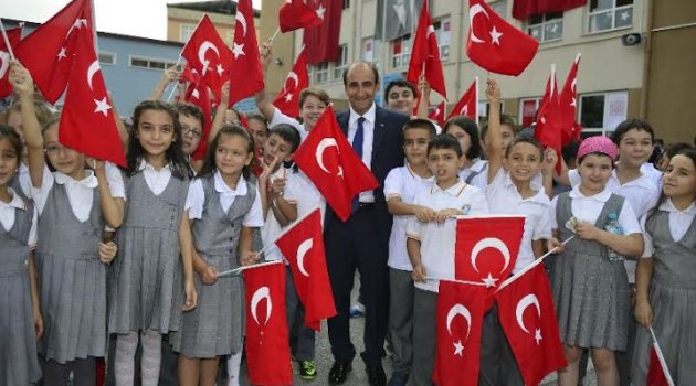 Yıldırım Yeni Eğitim Öğretim Sezonuna Hazır