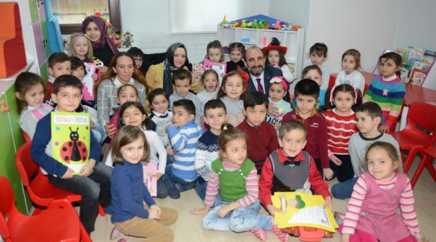 Yıldırım'a Yeni Kreş