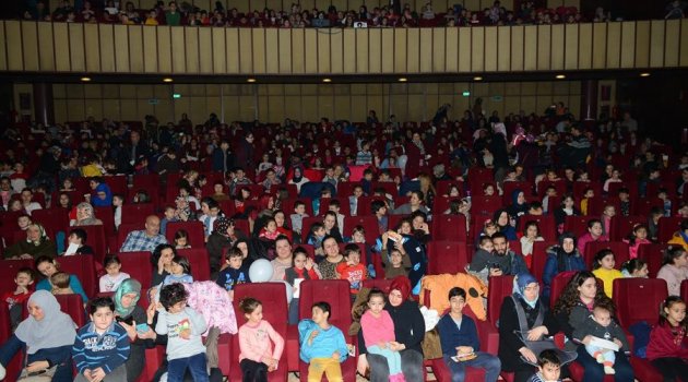 Yıldırım'da