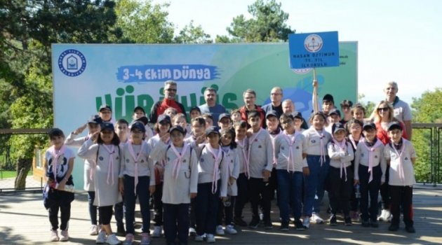 Yıldırım'da sağlıklı yaşama adım adım