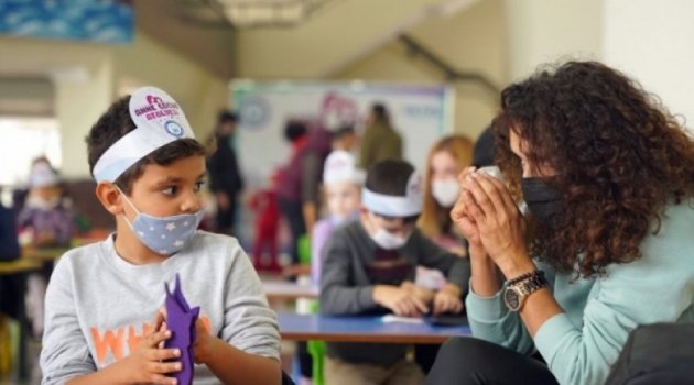 Yıldırımlı çocuklar çok şanslı