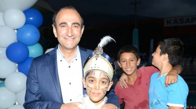 Yıldırımlı çocukların sünnet heyecanı
