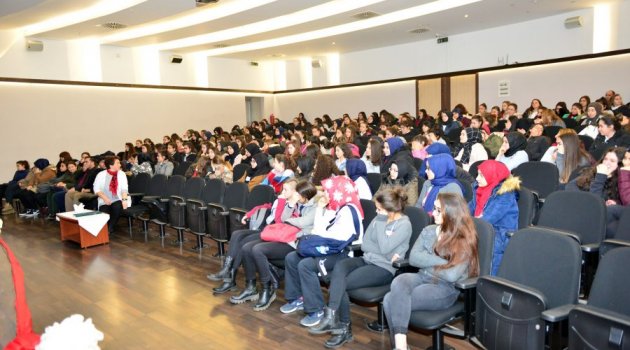 Yıldırımlı Öğrencilere Enerji Tasarrufu Anlatıldı