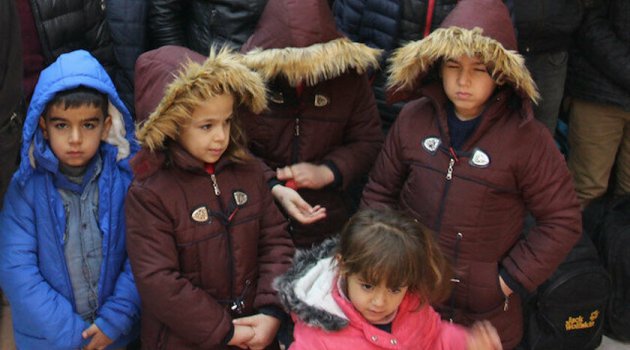 Yunanistan'da 2 bin sığınmacı çocuk kayıp