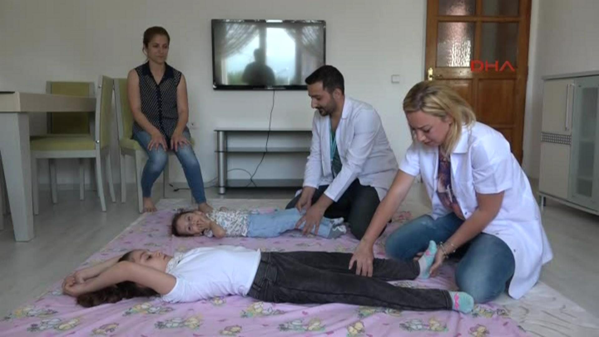 Yürüyeceği Günün Hayalini Kuruyor