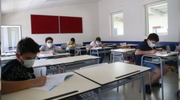 Yüz yüze eğitim başlıyor