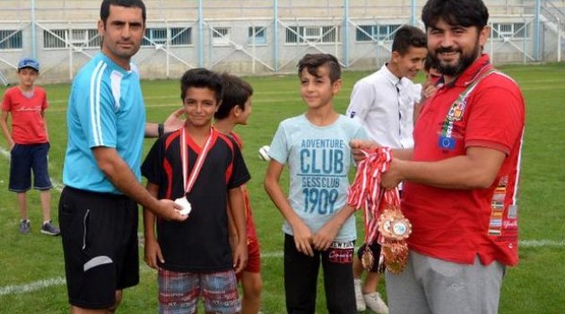 Zafer Kupası'nın kazananları belli oldu