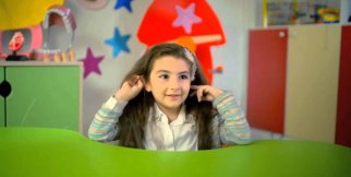 Çocuklara Göre Gazeteci - Kinder Süt Dilimi - Ella Çocuk Cast