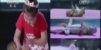 Küçük hipnozcu tüm dünyayı şoke etti!