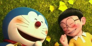 Doraemon 11 Eylül'de Sinemalarda!