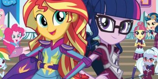 My Little Pony: Arkadaşlık Oyunları 16 Ekim'de Sinemalarda