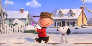 Snoopy ve Charlie Brown Peanuts 13 Kasım'da Sinemalarda